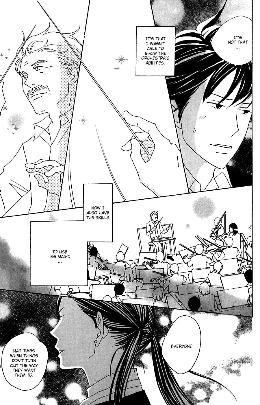 Nodame Cantabile Chapter 78 12